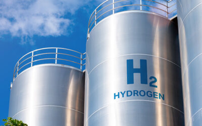 The benefits of hydrogen as a clean fuel source for industrial heating processes