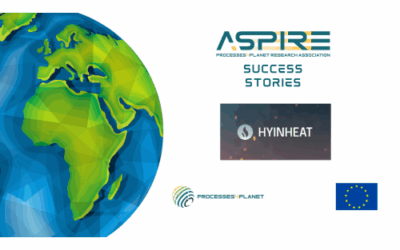 HyInHeat as client story on A.SPIRE