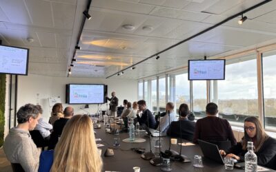 Hydrogen Scenario Workshop explores future pathways for aluminium and steel industries